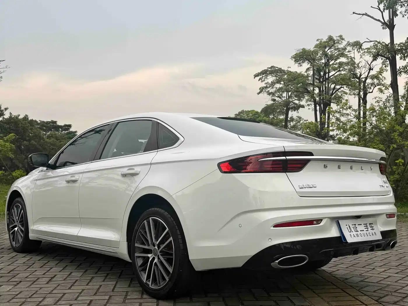 Xingrui 2021 Facelift 2.0TD Premium Edition — миниатюра 24