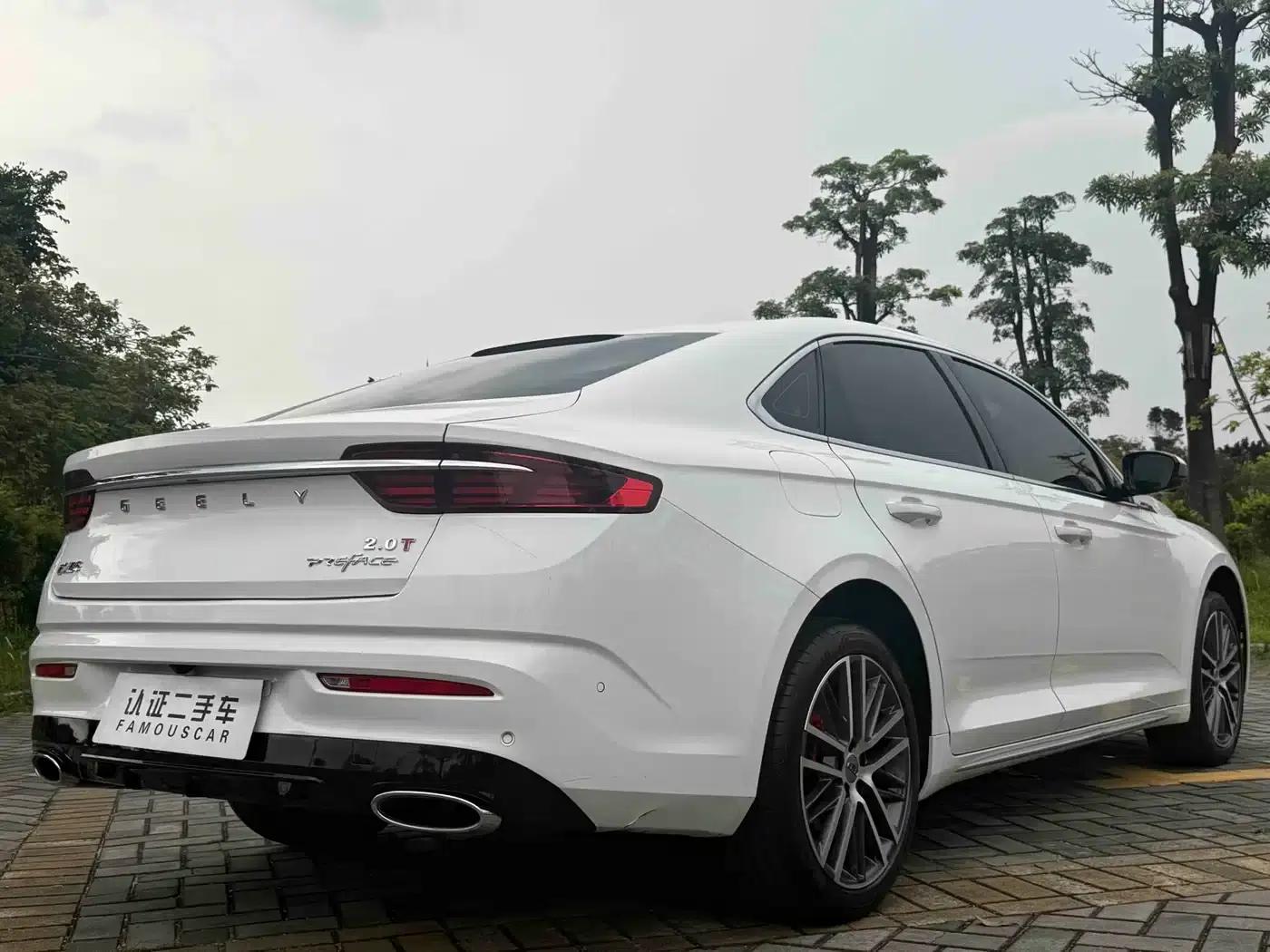 Xingrui 2021 Facelift 2.0TD Premium Edition — миниатюра 26