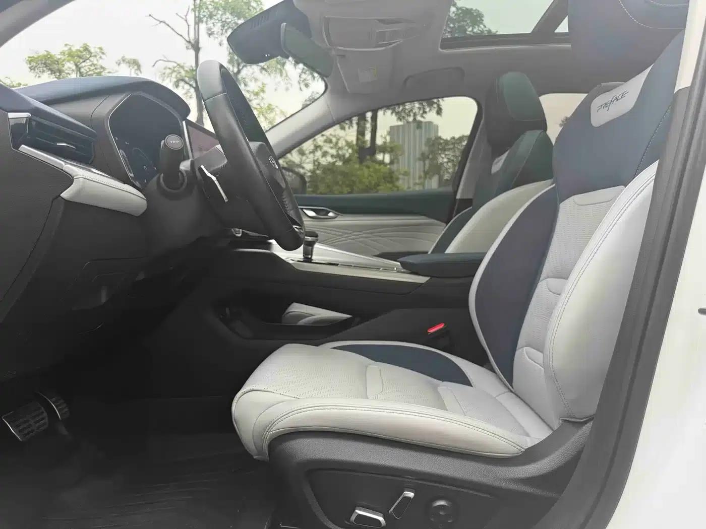 Xingrui 2021 Facelift 2.0TD Premium Edition — миниатюра 4