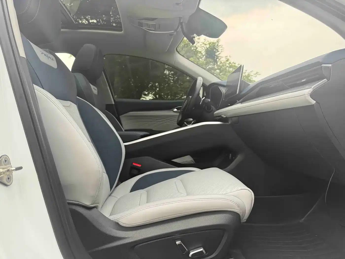 Xingrui 2021 Facelift 2.0TD Premium Edition — миниатюра 5
