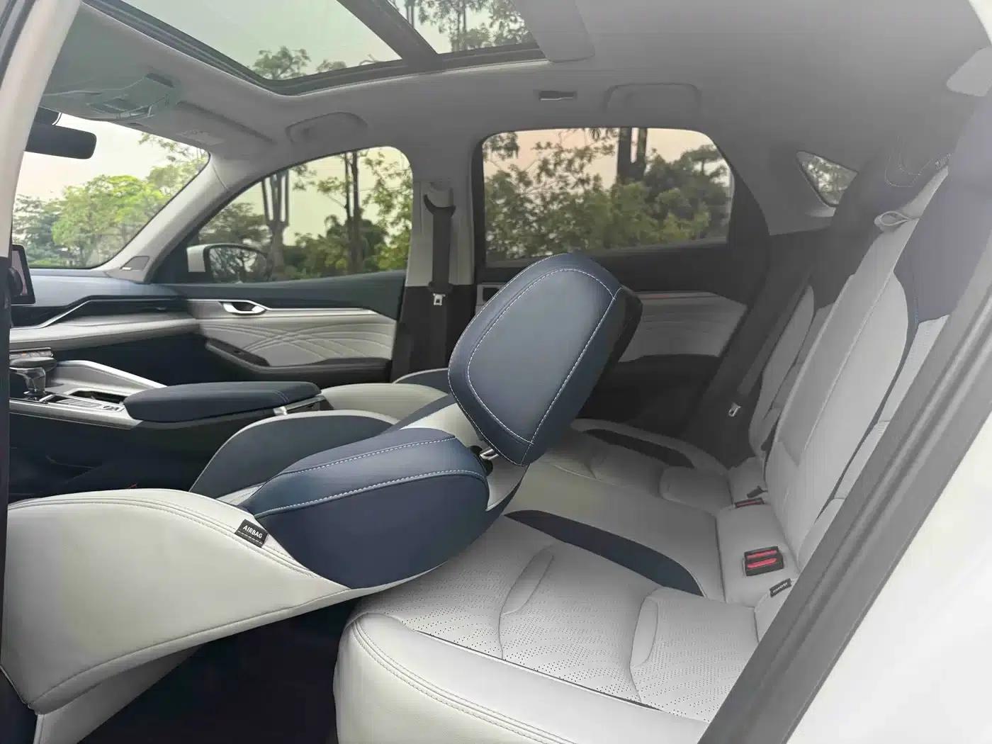 Xingrui 2021 Facelift 2.0TD Premium Edition — миниатюра 6