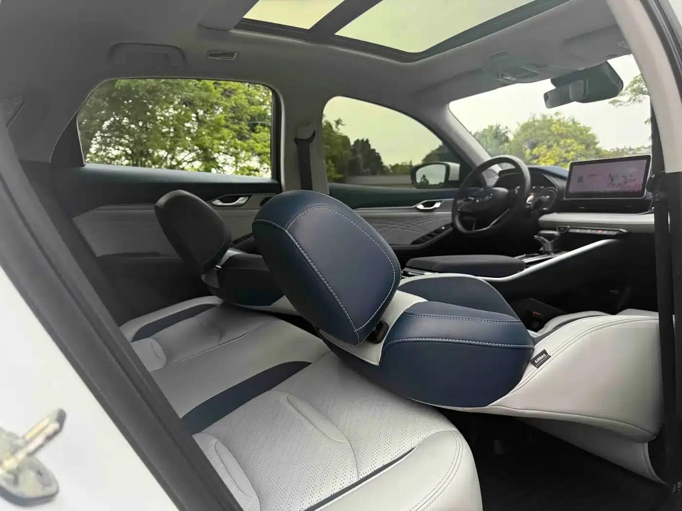 Xingrui 2021 Facelift 2.0TD Premium Edition — миниатюра 7