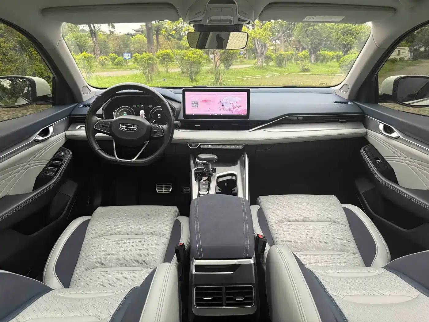 Xingrui 2021 Facelift 2.0TD Premium Edition — миниатюра 8