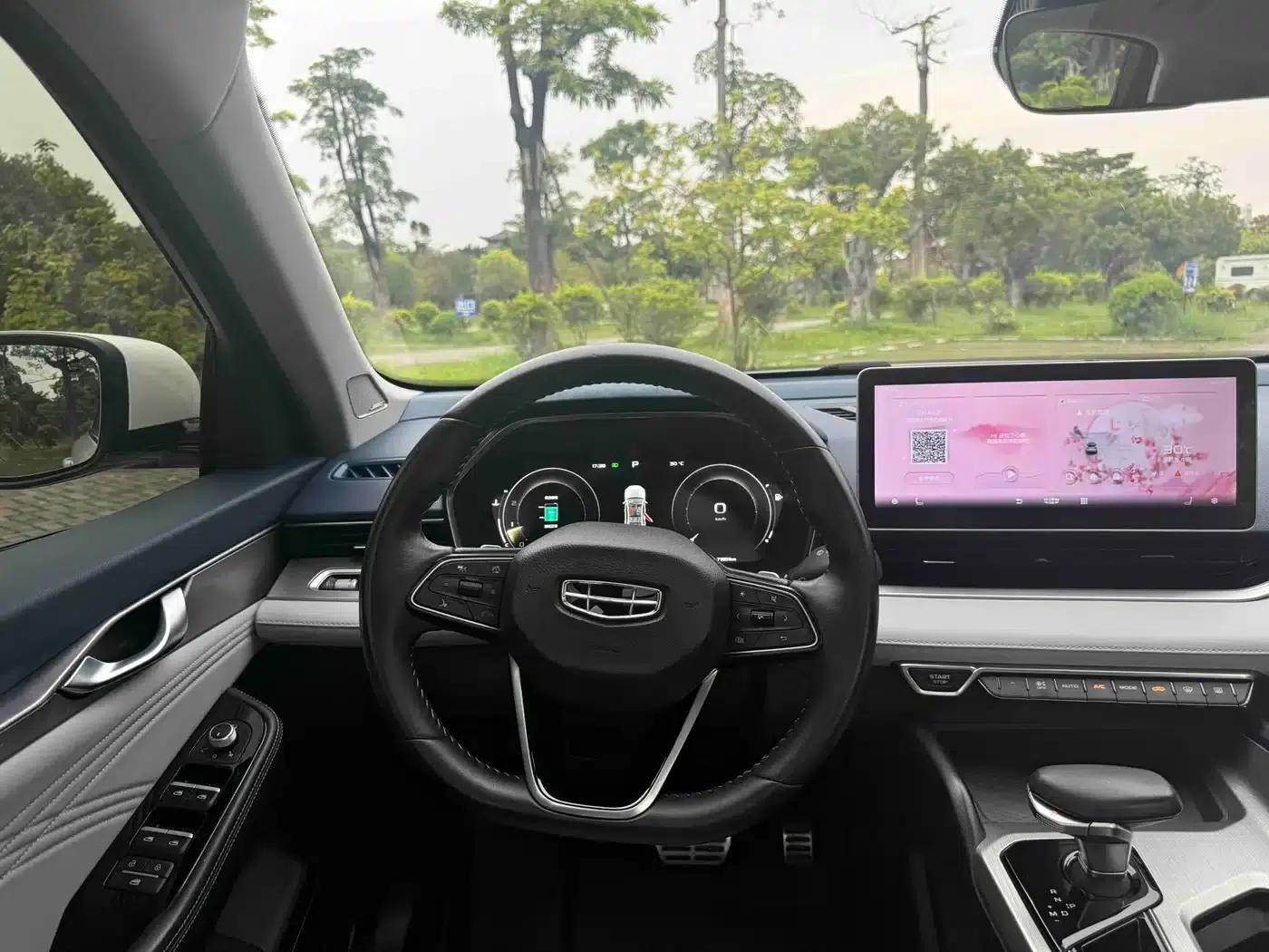 Xingrui 2021 Facelift 2.0TD Premium Edition — миниатюра 10