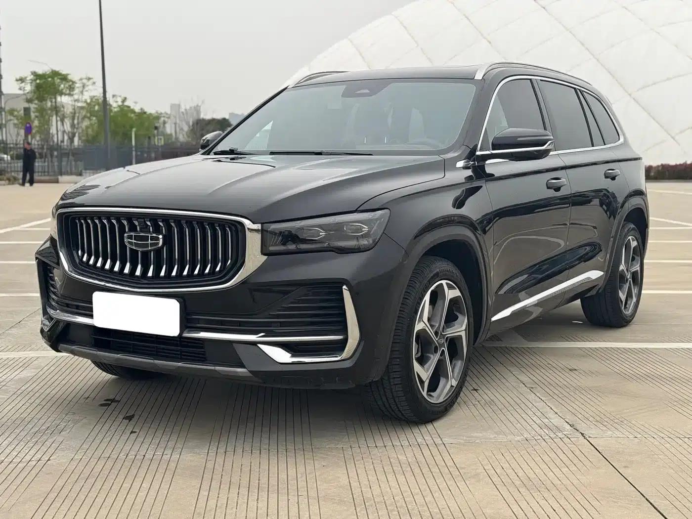 Geely Xingyue L 2021 2.0TD DCT EVO 2WD Premium Edition — миниатюра 1