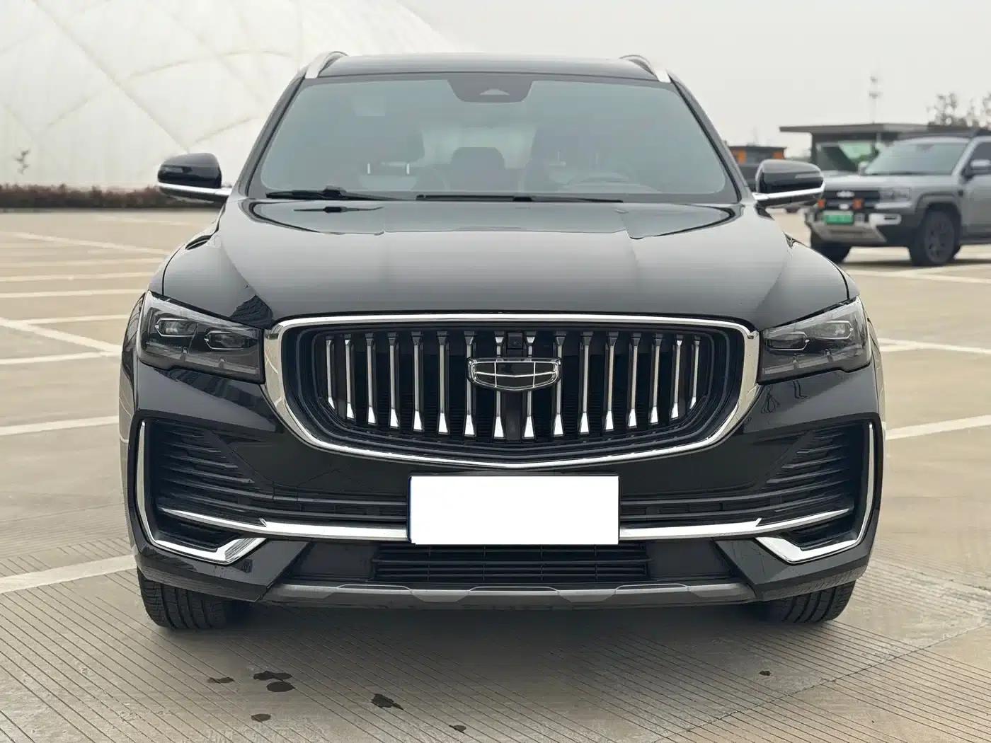 Geely Xingyue L 2021 2.0TD DCT EVO 2WD Premium Edition — миниатюра 2