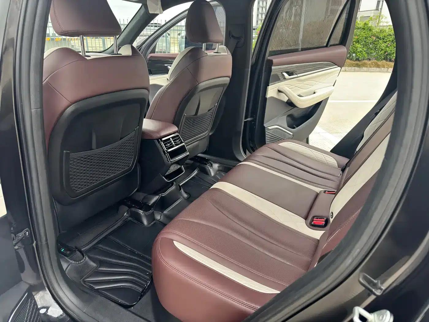 Geely Xingyue L 2021 2.0TD DCT EVO 2WD Premium Edition — миниатюра 5