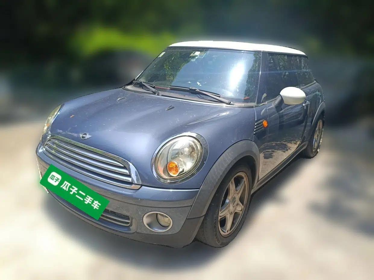 MINI 2010 1.6L COOPER Cheer — миниатюра 1