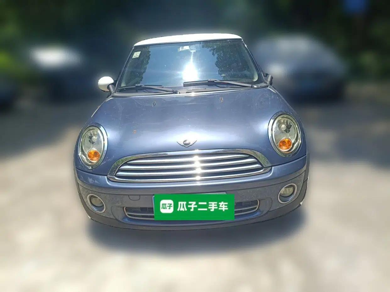 MINI 2010 1.6L COOPER Cheer — миниатюра 2