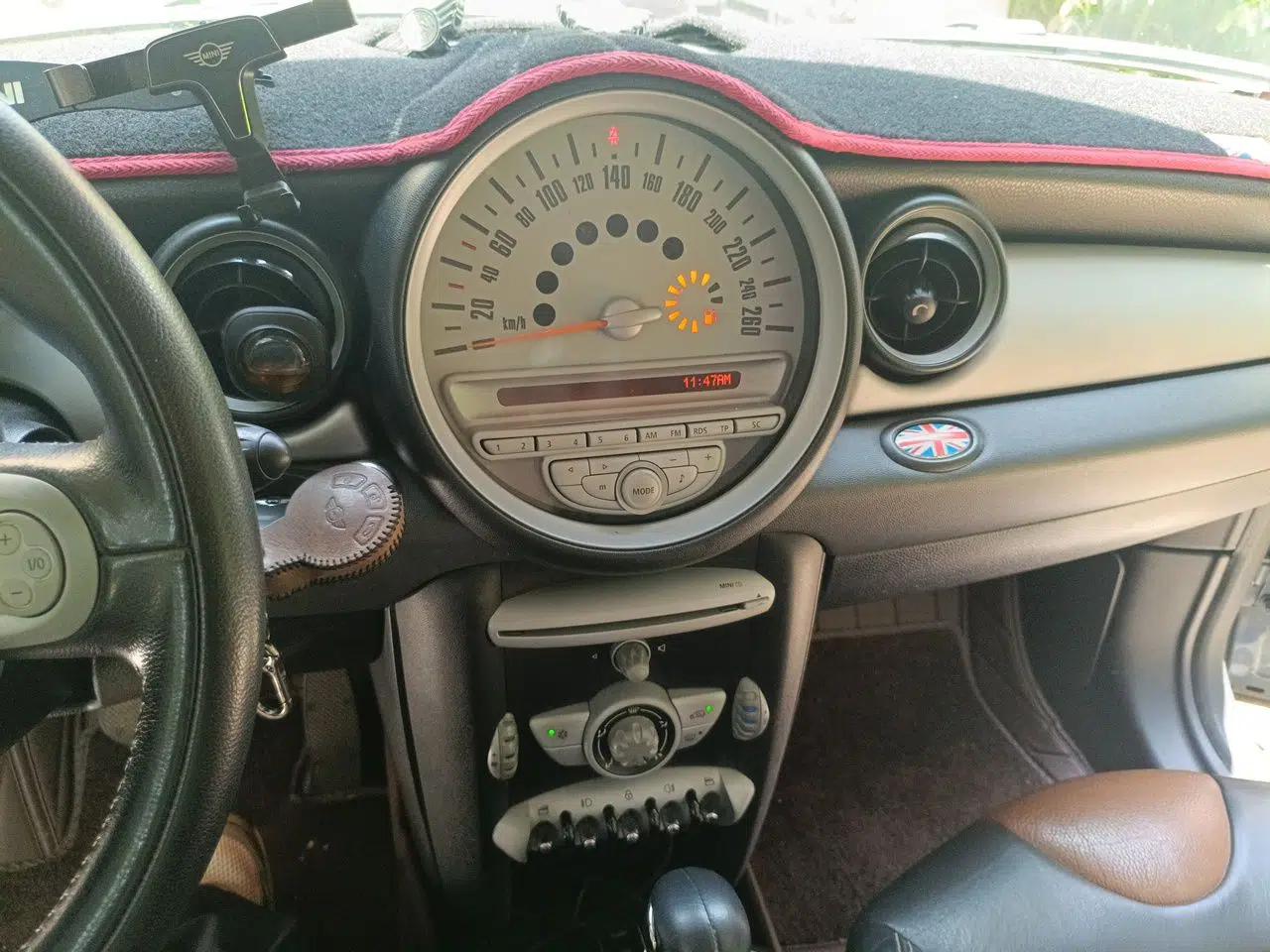 MINI 2010 1.6L COOPER Cheer — миниатюра 13