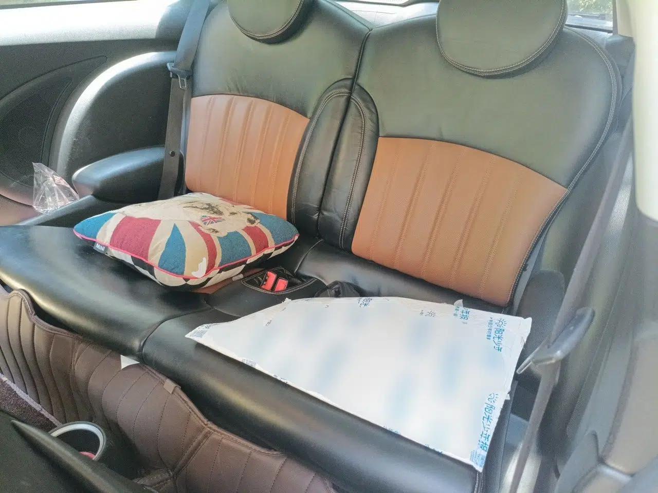 MINI 2010 1.6L COOPER Cheer — миниатюра 17