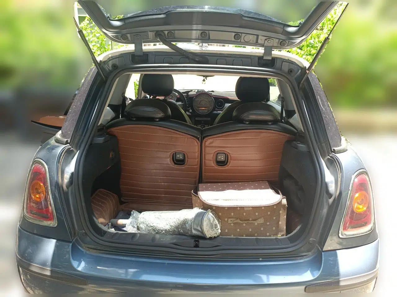 MINI 2010 1.6L COOPER Cheer — миниатюра 19