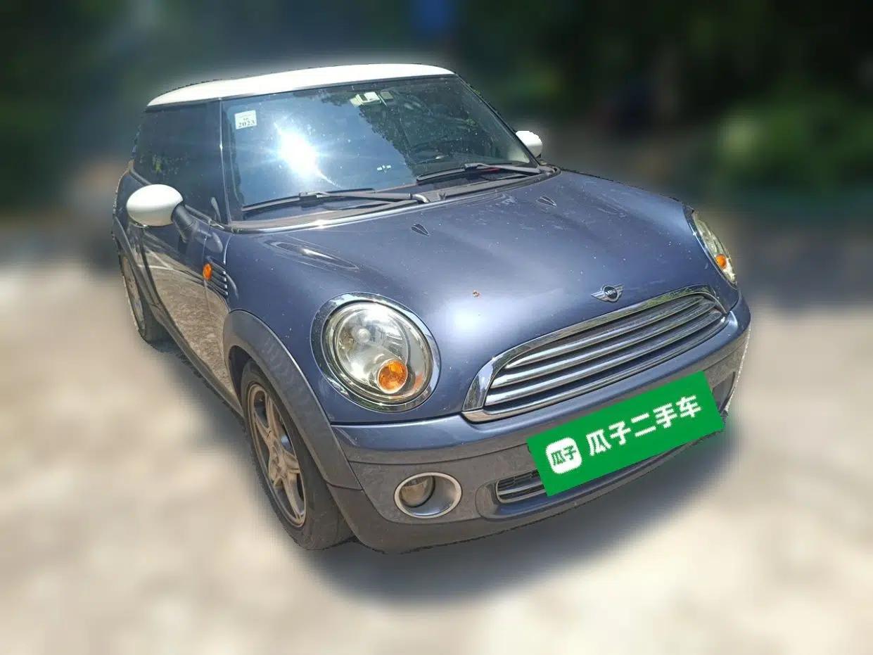 MINI 2010 1.6L COOPER Cheer — миниатюра 3