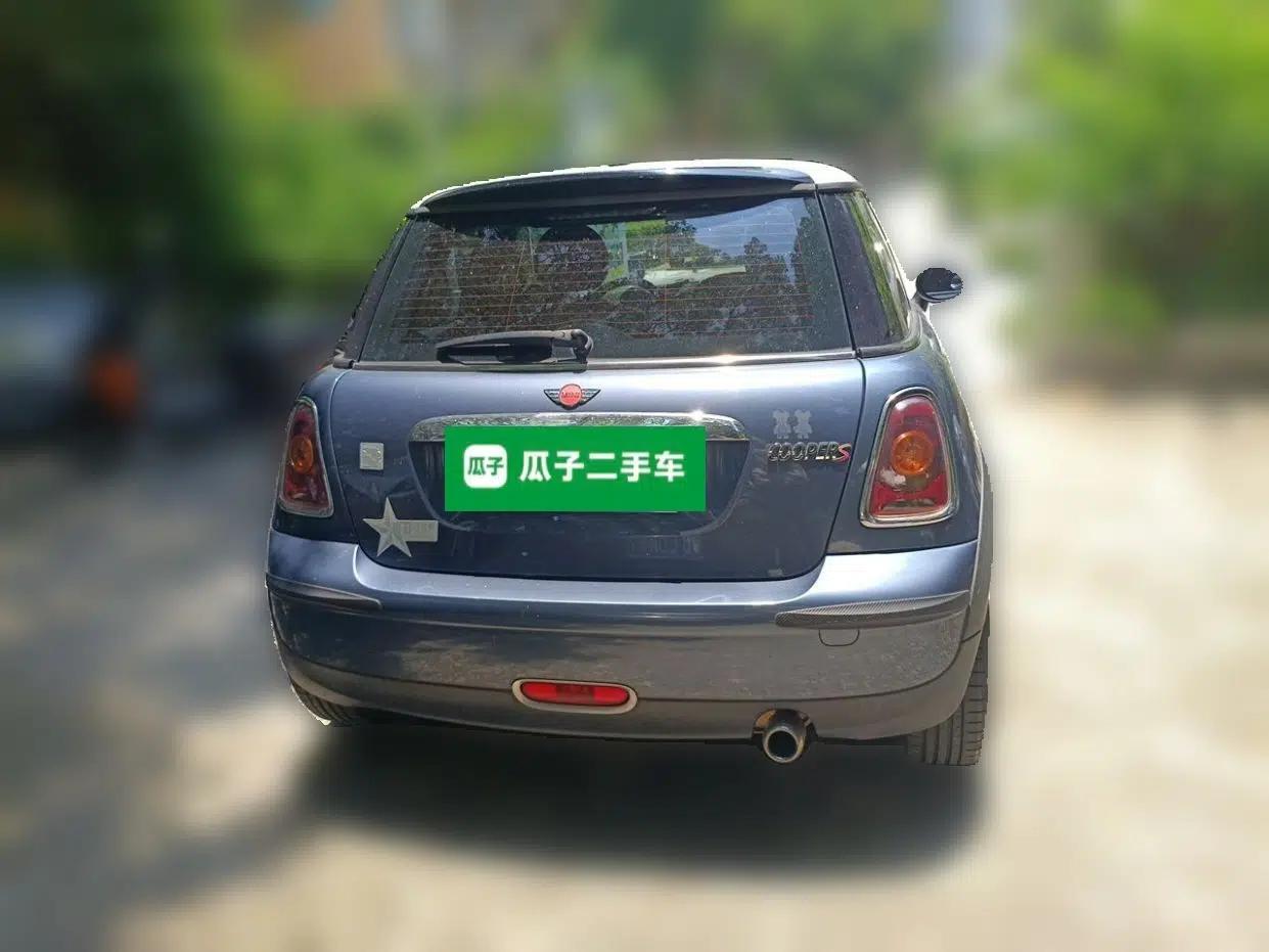 MINI 2010 1.6L COOPER Cheer — миниатюра 5