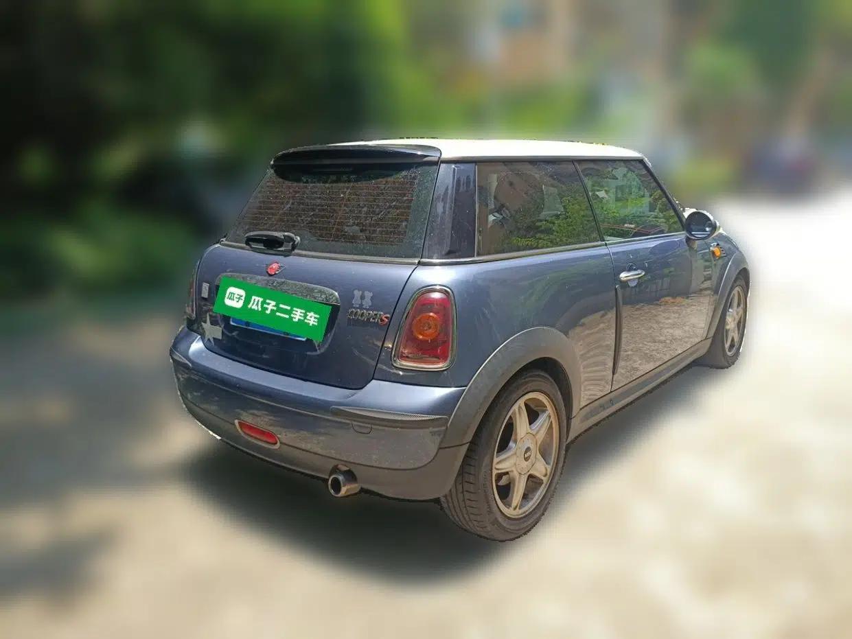 MINI 2010 1.6L COOPER Cheer — миниатюра 6