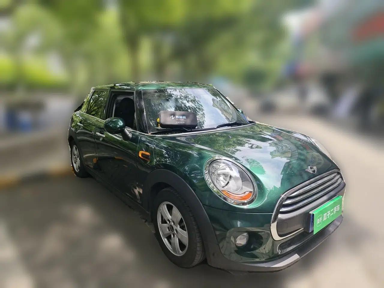 MINI 2015 1.2T ONE Five-Door Edition — миниатюра 3