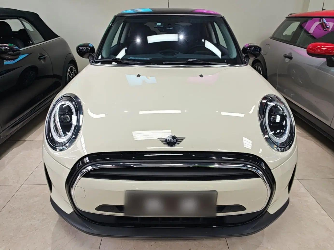MINI 2022 1.5T COOPER Classic Edition — миниатюра 2