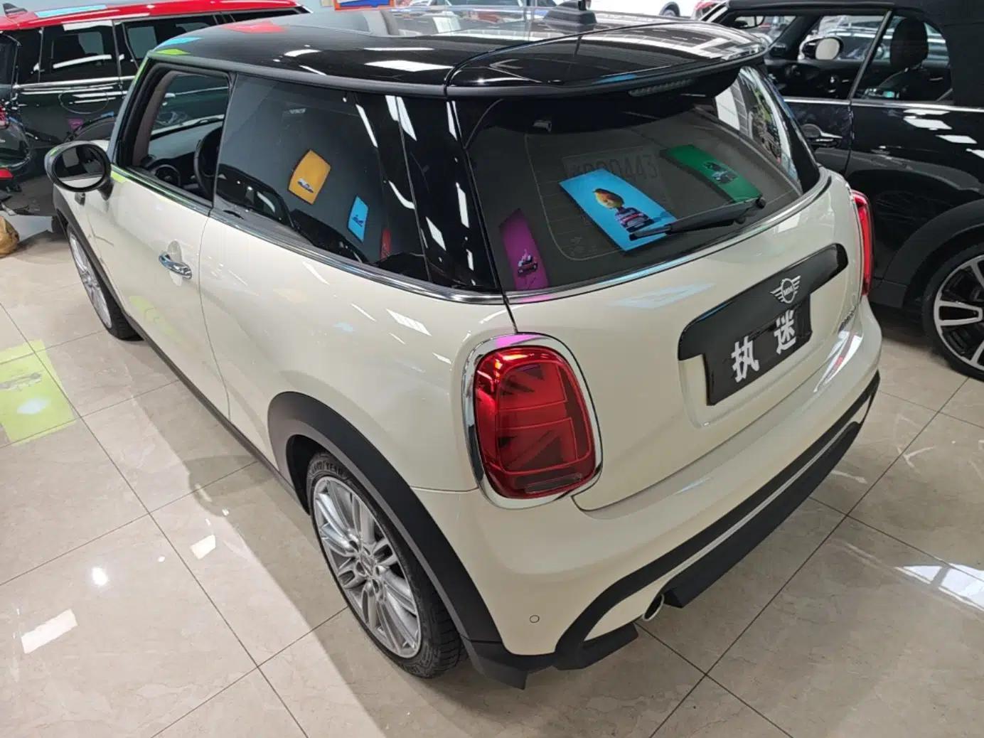 MINI 2022 1.5T COOPER Classic Edition — миниатюра 4