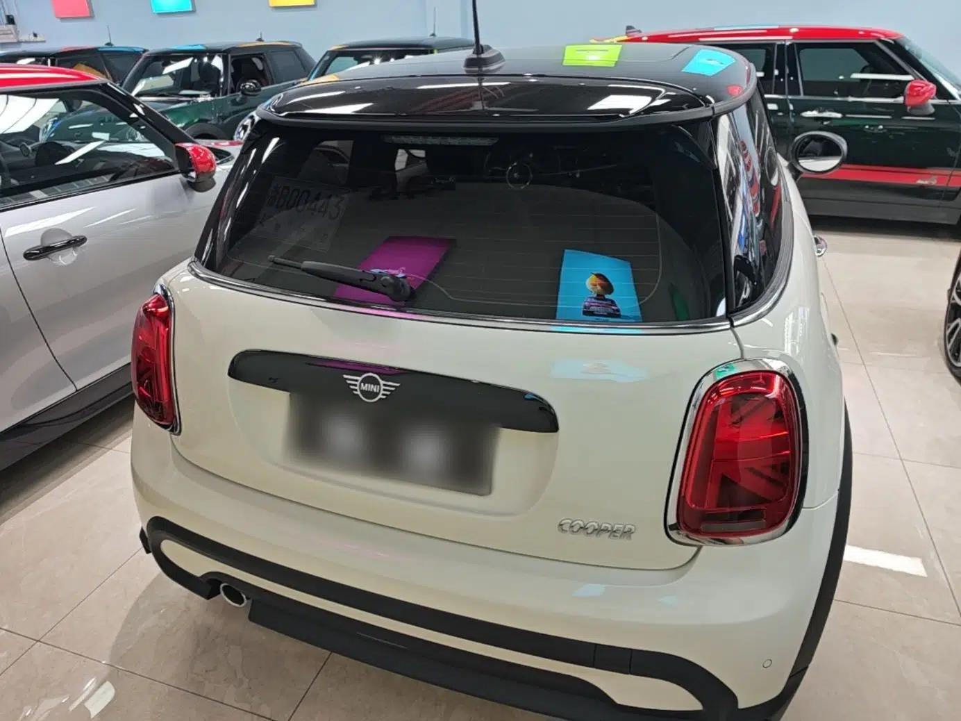 MINI 2022 1.5T COOPER Classic Edition — миниатюра 5