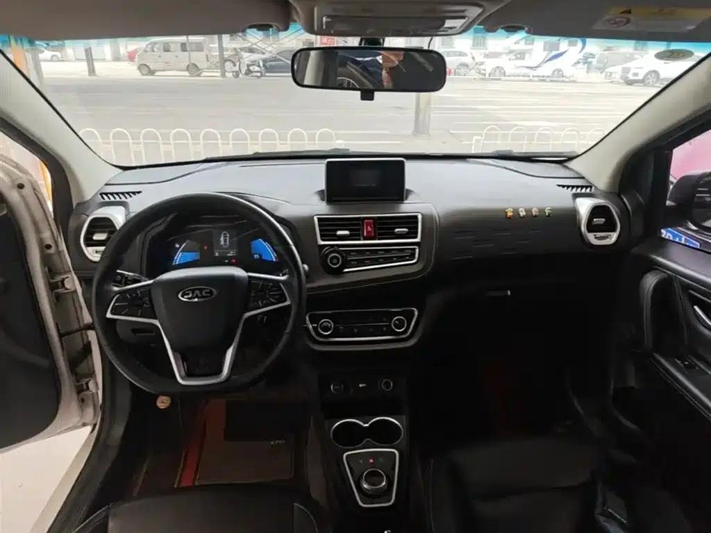JAC iEV6E 2018 Sport Edition, iEV6E Luxury Smart Edition — миниатюра 6