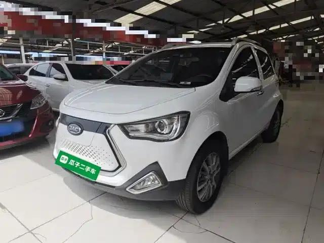 JAC iEV6E 2018 Sport Edition, iEV6E Luxury Smart Edition