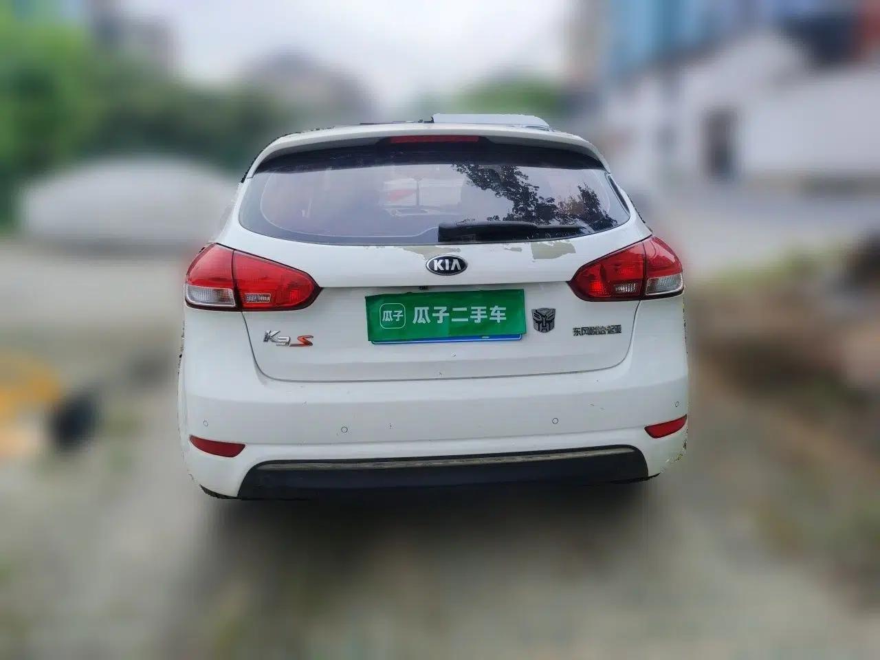 Kia K3S 2014 1.6L Automatic GLS — миниатюра 5