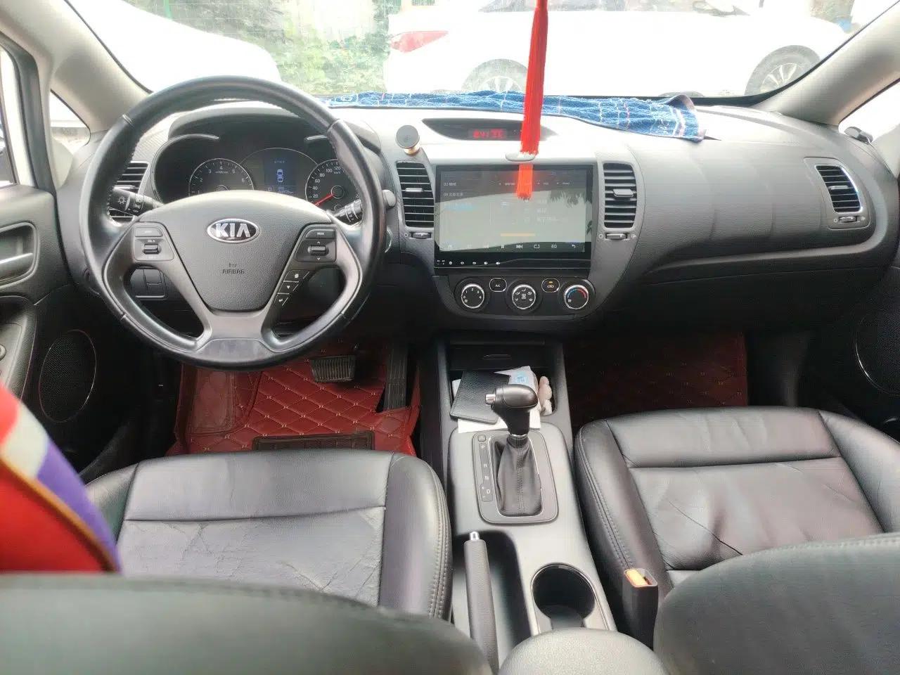 Kia K3S 2014 1.6L Automatic GLS — миниатюра 9