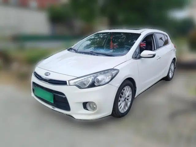 Kia K3S 2014 1.6L Automatic GLS