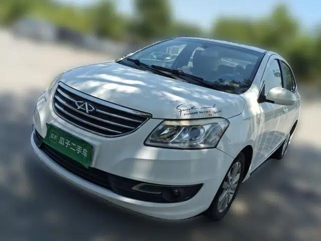 Chery E3 2013 1.5L Manual Fashion Model