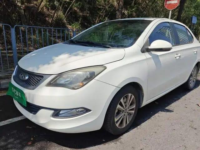 Chery Arrizo 3 2015 1.5L Manual - Powerful Version