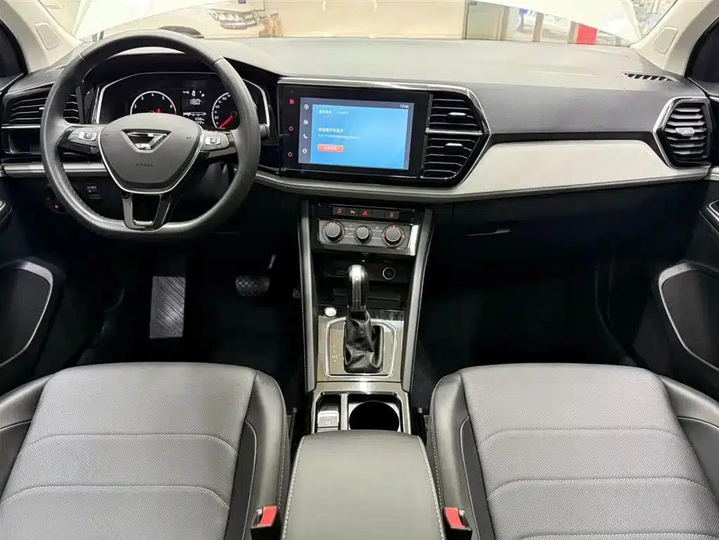 Jetta VS5 2022 280TSI Automatic Enjoyment Edition — миниатюра 19
