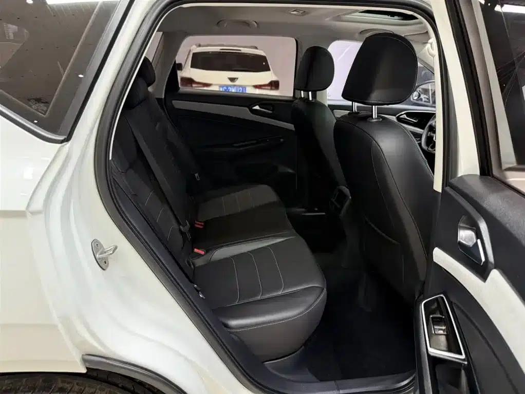 Jetta VS5 2022 280TSI Automatic Enjoyment Edition — миниатюра 21