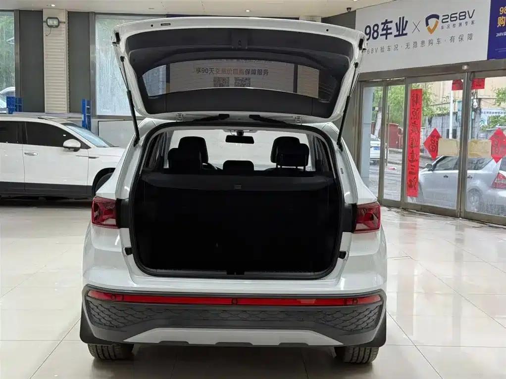 Jetta VS5 2022 280TSI Automatic Enjoyment Edition — миниатюра 22