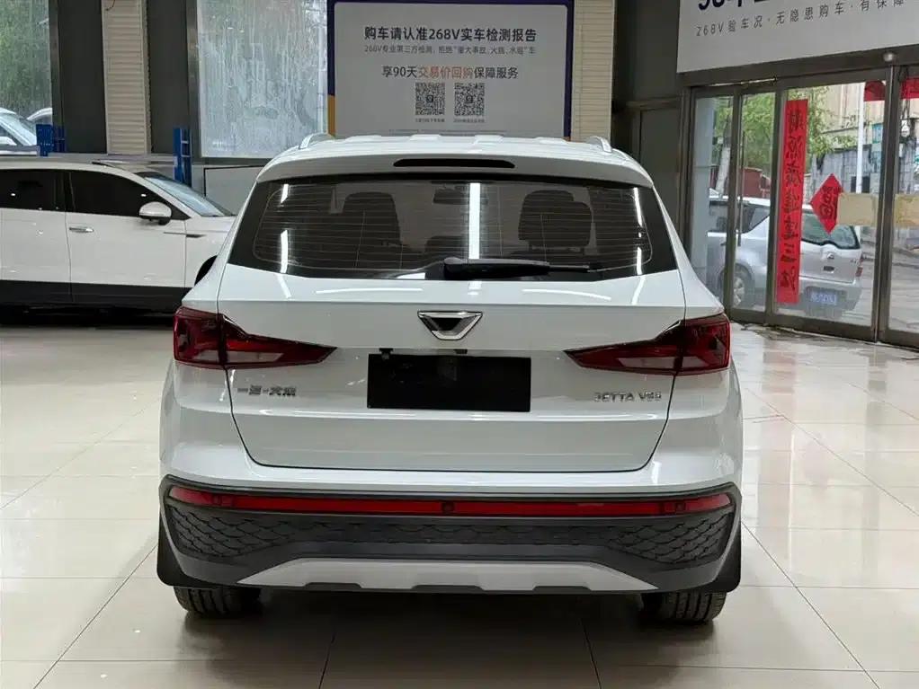 Jetta VS5 2022 280TSI Automatic Enjoyment Edition — миниатюра 5
