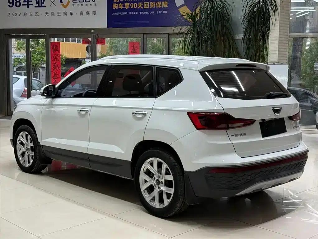 Jetta VS5 2022 280TSI Automatic Enjoyment Edition — миниатюра 6