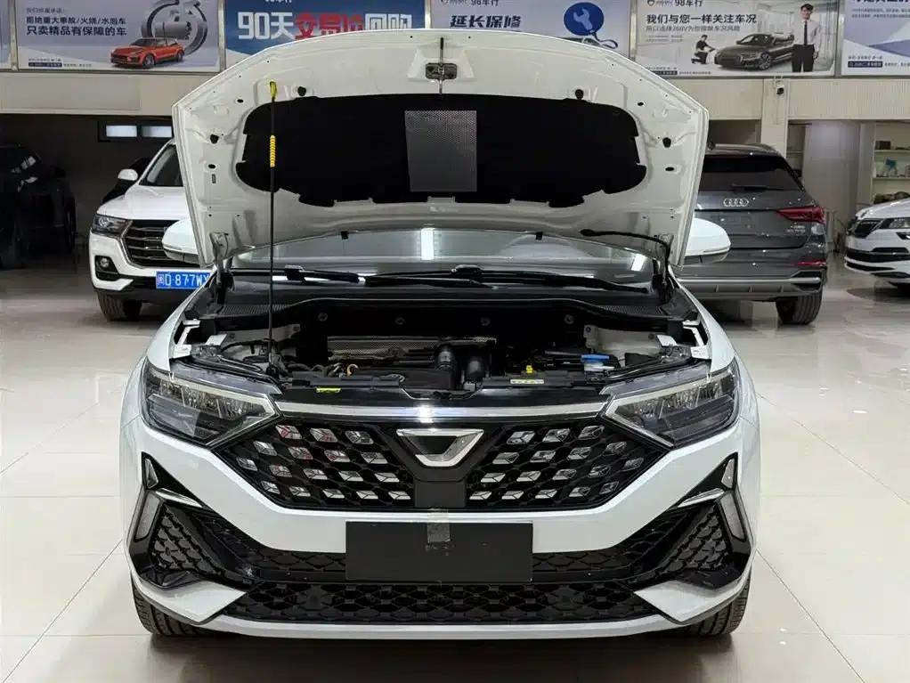 Jetta VS5 2022 280TSI Automatic Enjoyment Edition — миниатюра 7