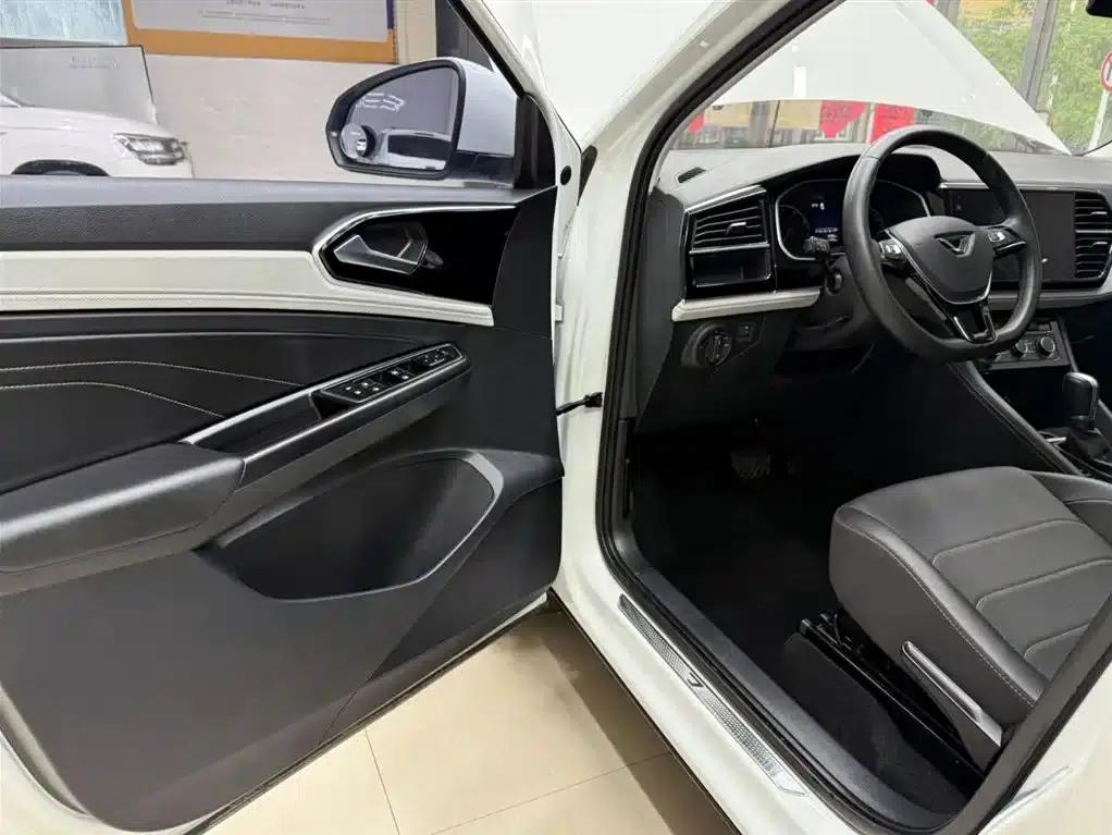 Jetta VS5 2022 280TSI Automatic Enjoyment Edition — миниатюра 8