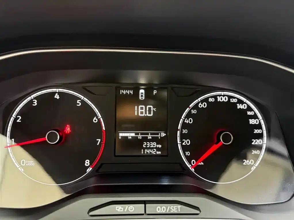 Jetta VS5 2022 280TSI Automatic Enjoyment Edition — миниатюра 10