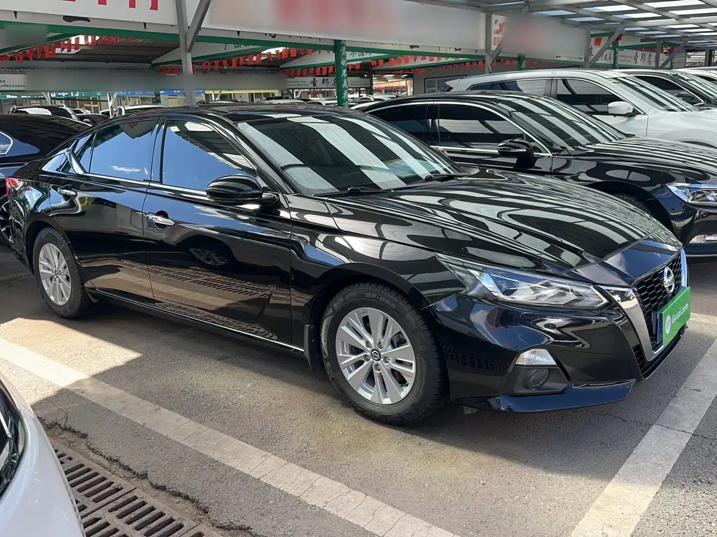 Nissan Teana 2020 2.0L XL Comfort Edition — миниатюра 3