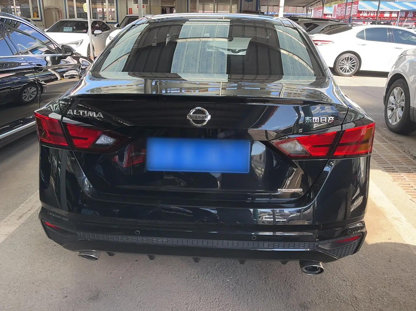 Nissan Teana 2020 2.0L XL Comfort Edition — миниатюра 4