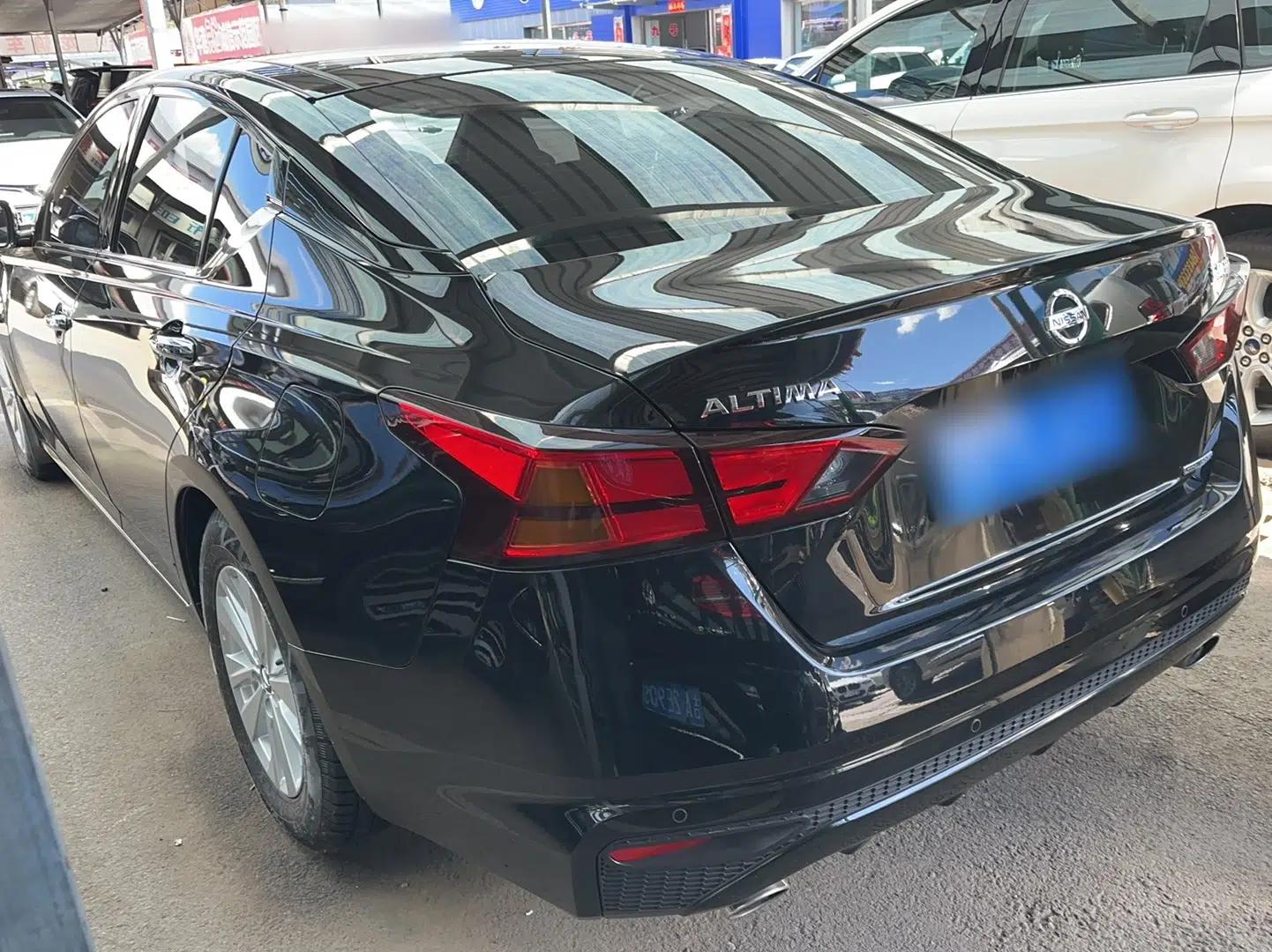 Nissan Teana 2020 2.0L XL Comfort Edition — миниатюра 5