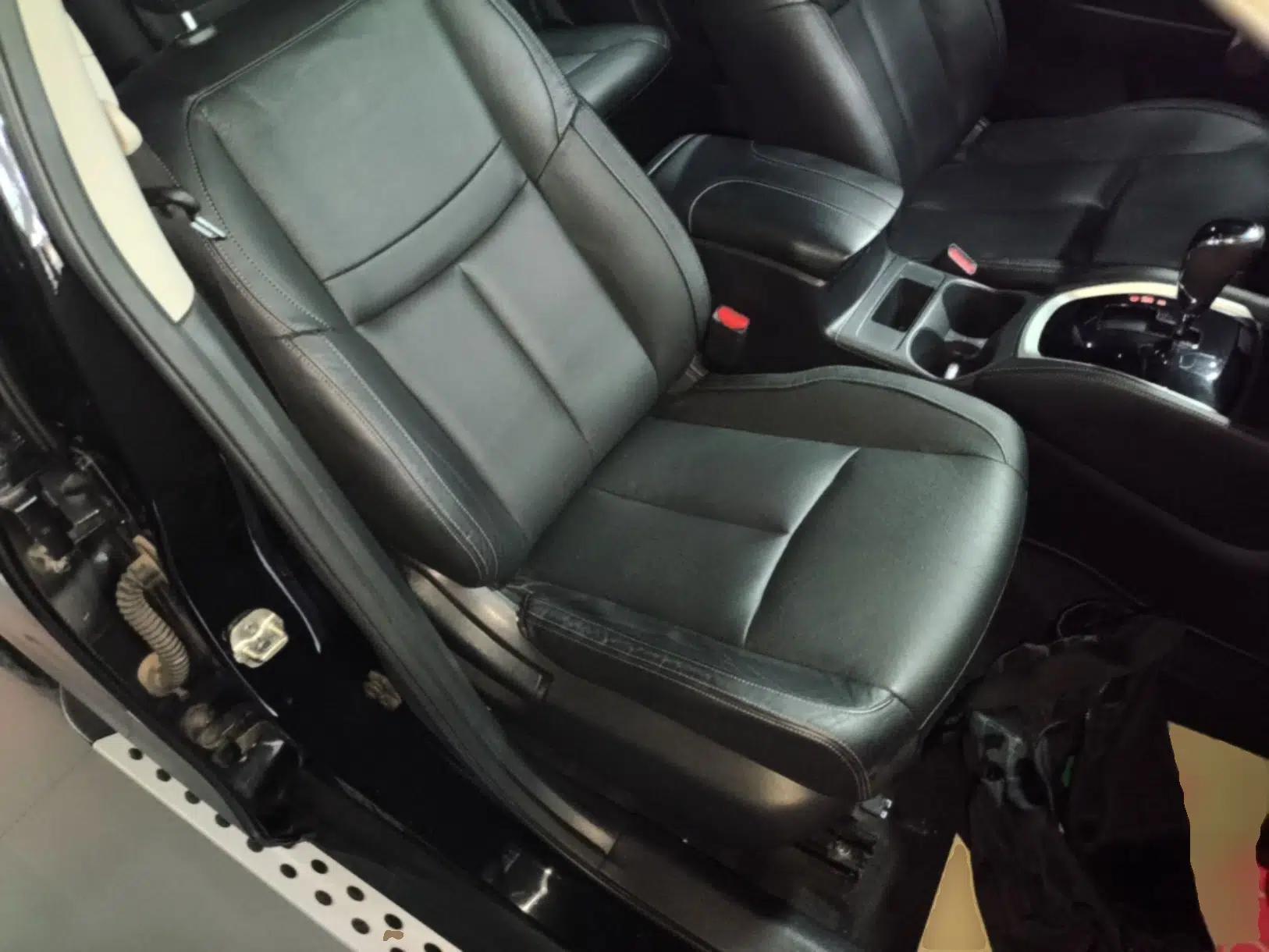 Nissan X-Trail 2017 2.0L CVT Comfort Edition 2WD — миниатюра 19