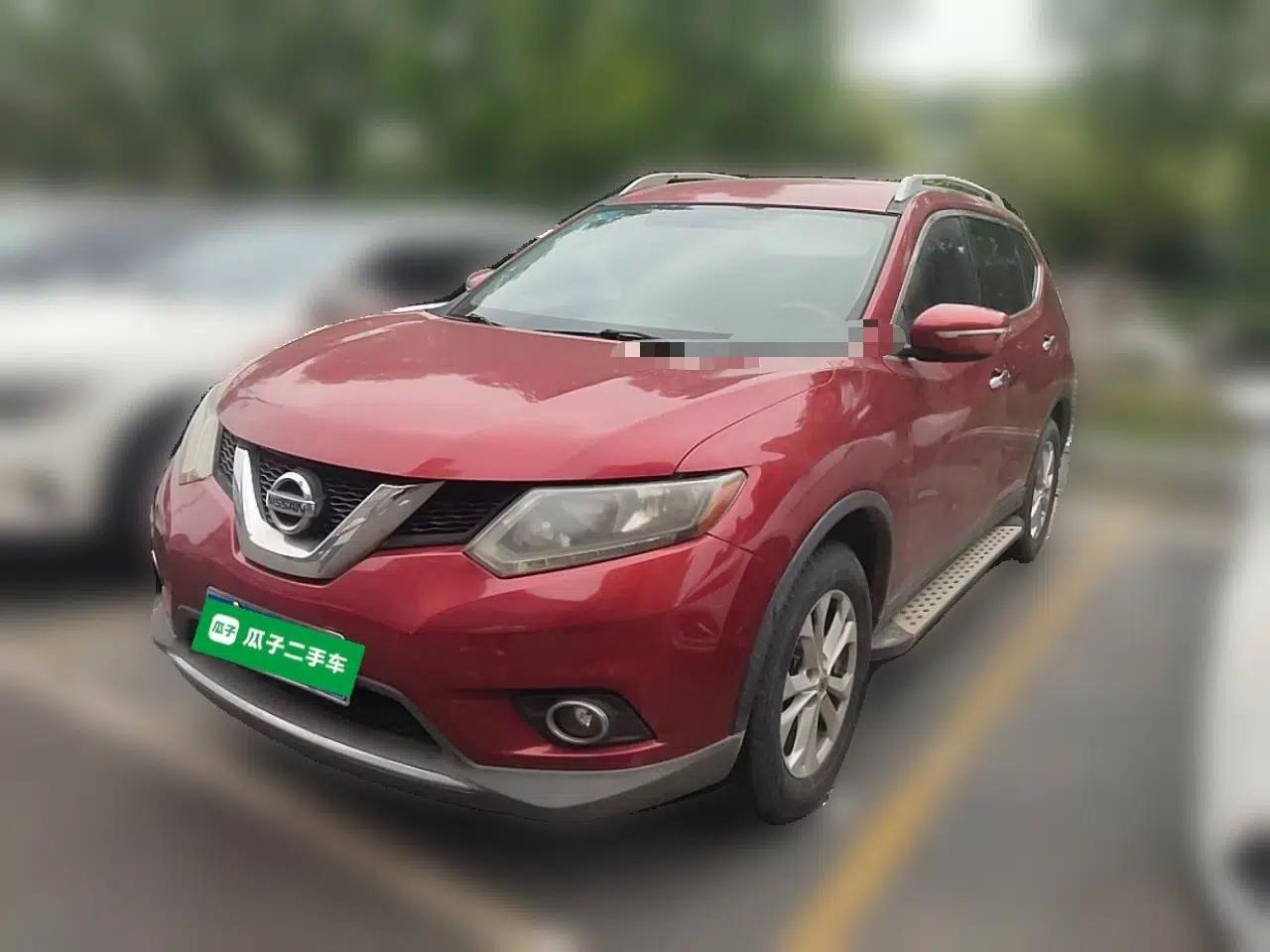 Nissan X-Trail 2014 2.0L CVT Fashion Edition 2WD — миниатюра 1
