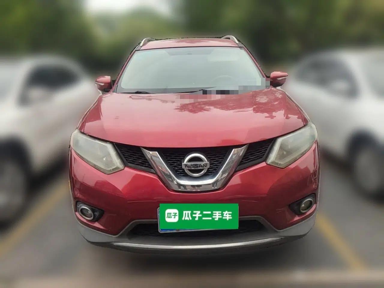 Nissan X-Trail 2014 2.0L CVT Fashion Edition 2WD — миниатюра 2