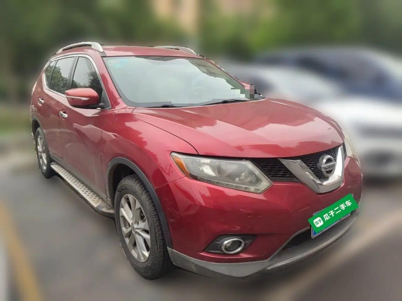 Nissan X-Trail 2014 2.0L CVT Fashion Edition 2WD — миниатюра 3