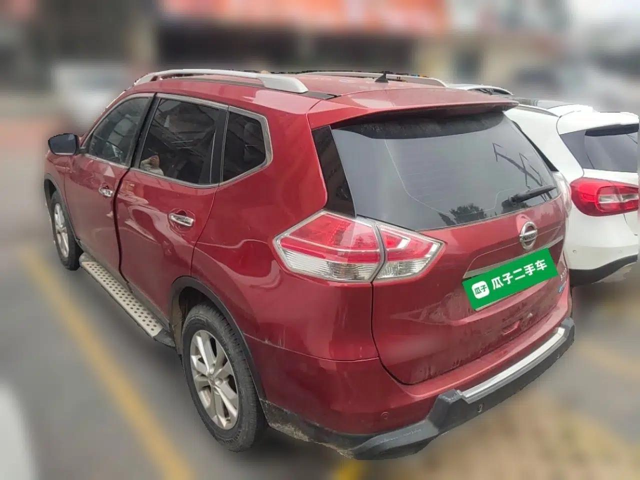 Nissan X-Trail 2014 2.0L CVT Fashion Edition 2WD — миниатюра 4