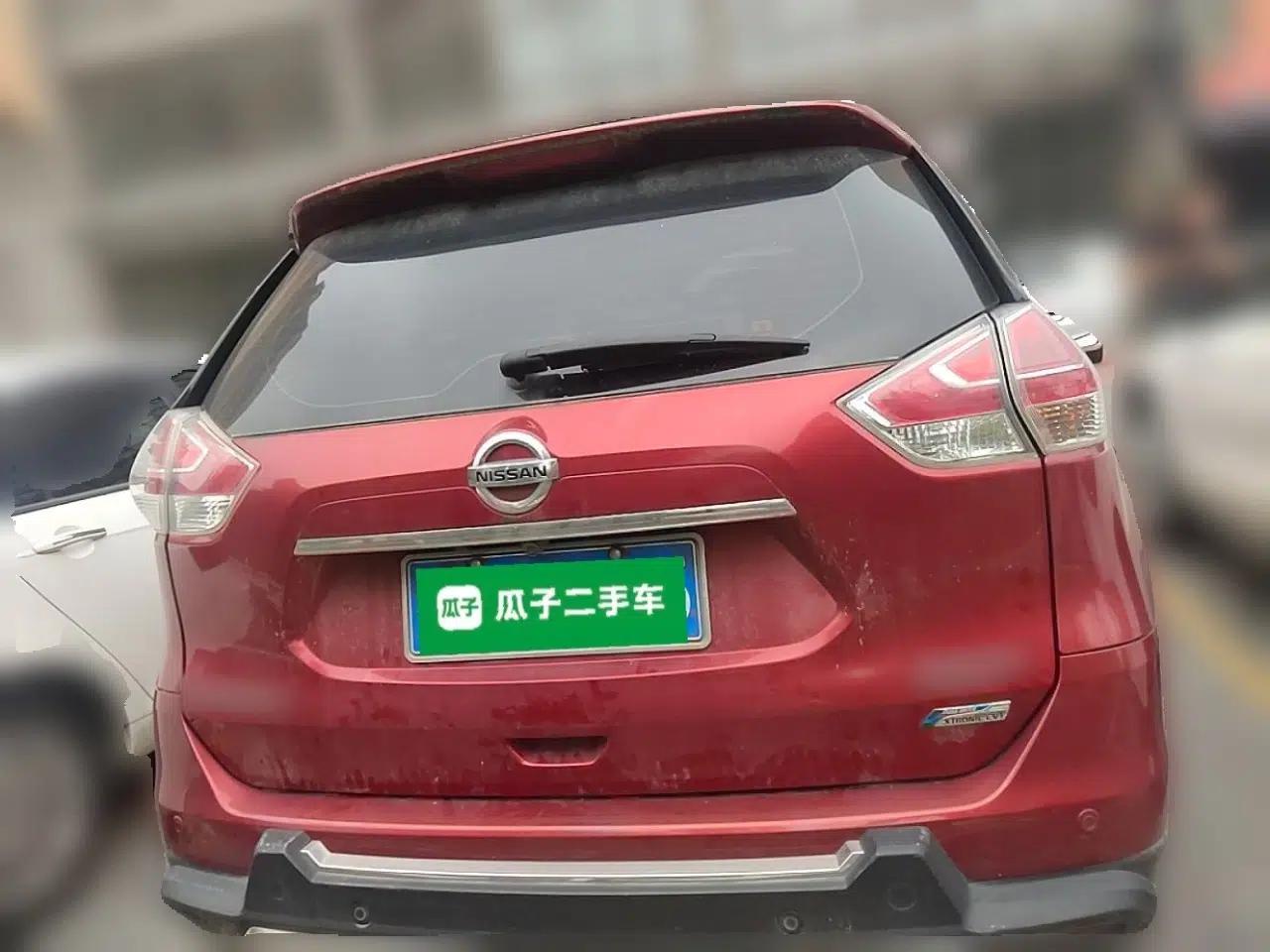 Nissan X-Trail 2014 2.0L CVT Fashion Edition 2WD — миниатюра 5