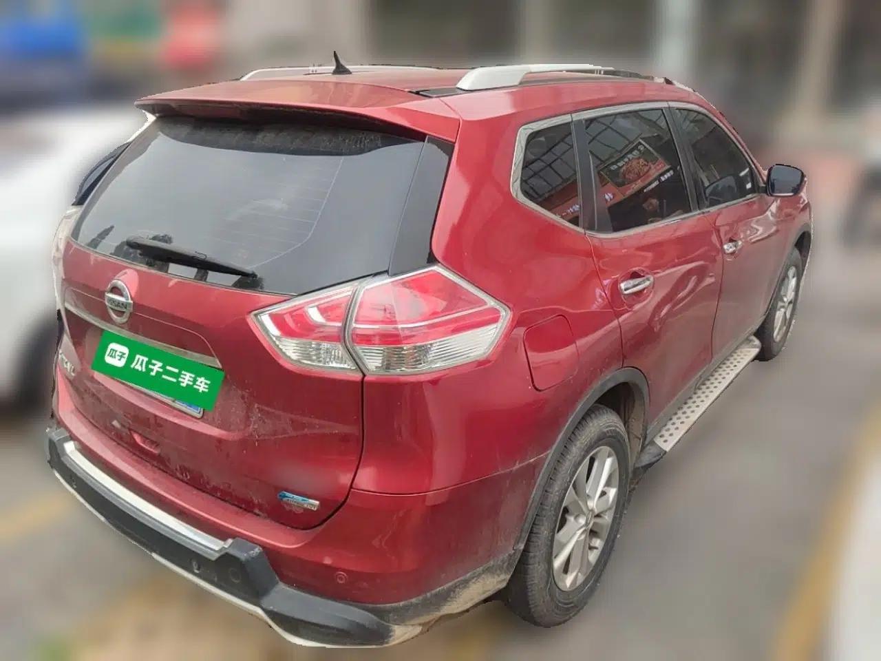 Nissan X-Trail 2014 2.0L CVT Fashion Edition 2WD — миниатюра 6