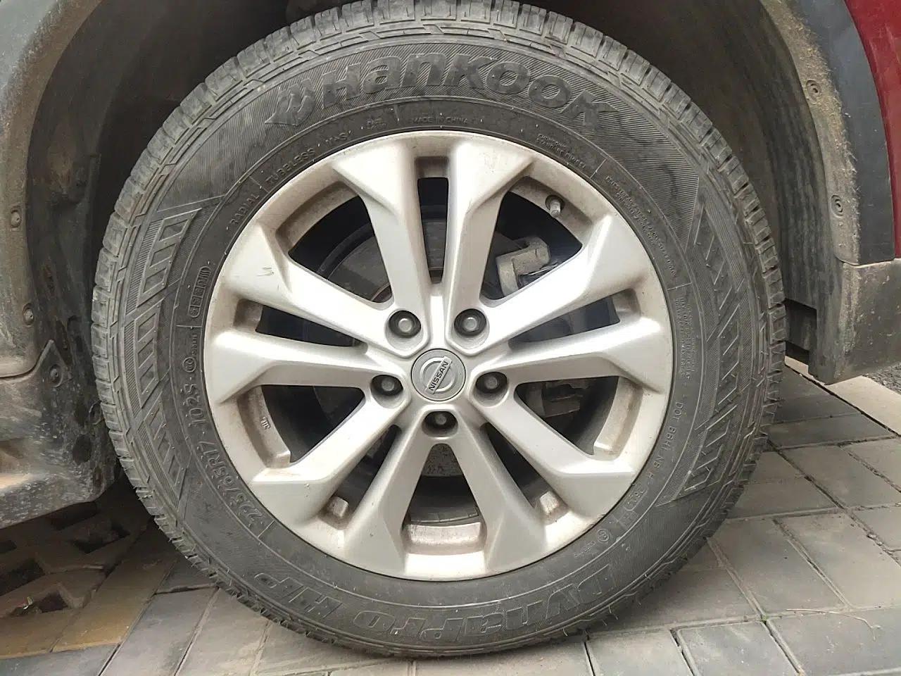 Nissan X-Trail 2014 2.0L CVT Fashion Edition 2WD — миниатюра 8