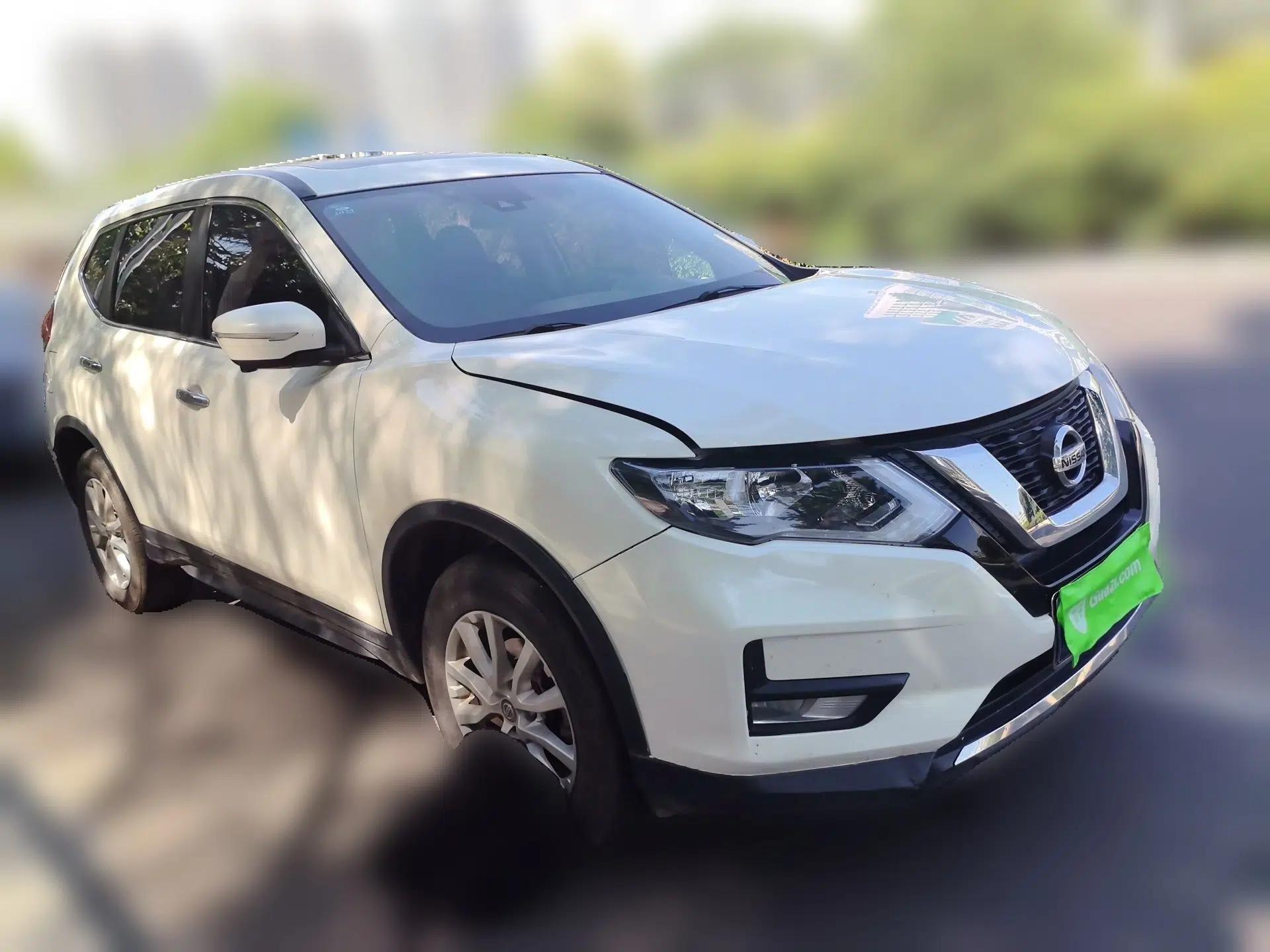 Nissan X-Trail 2020 2.0L XL ITS CVT 2WD SmartConnect Comfort Edition — миниатюра 3